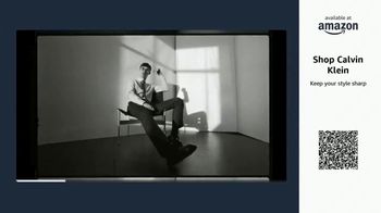 Calvin Klein TV Spot, 'Keep Sharp' - Thumbnail 3