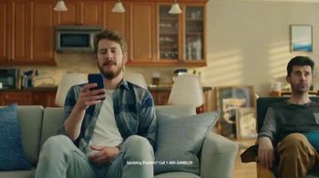 FanDuel Sportsbook TV Spot, 'Studying Film: No Sweat First Bet Up to $1,000' Featuring Lisa Kerney - Thumbnail 6