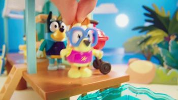 Bluey Beach Cabin TV Spot, 'Disney Junior: Adventures With Friends' - Thumbnail 6