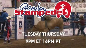 RURAL RADIO TV Spot, '2023 Greeley Stampede and Oakley Rodeo' - Thumbnail 3