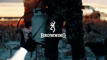 Browning Auric Camouflage TV Spot, 'Forefront of Innovation' - Thumbnail 2