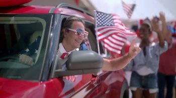 AutoNation Ford TV Spot, 'Celebrating July Fourth: 2022 and 2023 Ford Models' - Thumbnail 1