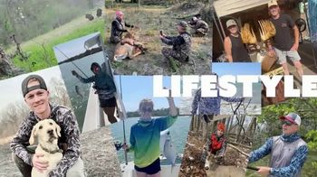 SwampBuck Camo TV Spot, 'It's a Lifestyle' - Thumbnail 3