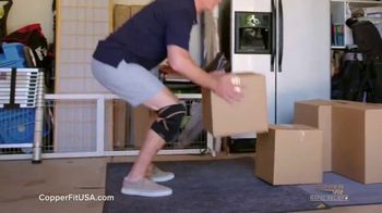 Copper Fit TV Spot, 'Staying Mobile: Garage and Golf' - Thumbnail 8