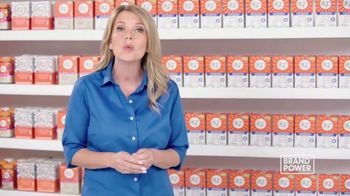 Align Probiotic Bloating Relief + Food Digestion TV Spot, 'Brand Power: How You Feel' - Thumbnail 3