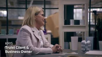 Truist Financial TV Spot, 'Real Stories of Care: Kris and Matt' - Thumbnail 3