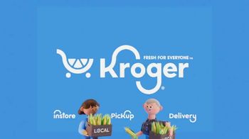 The Kroger Company TV Spot, 'Entre más fresco, mejor' canción de Smash Mouth [Spanish] - Thumbnail 10