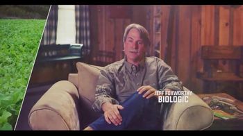 AGBio Logic TV Spot, 'Rewarding Feeling' Featuring Jeff Foxworthy - Thumbnail 2