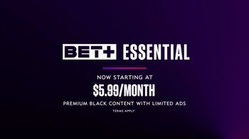 BET+ Essential TV Spot, 'We Make the Choice Easy' - Thumbnail 8
