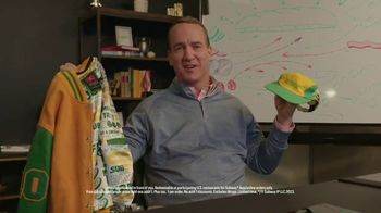 Subway TV Spot, 'Free Footlong: Everyone Loves Free Stuff' Featuring Peyton Manning - Thumbnail 6