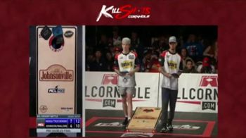 Killshots Cornhole TV Spot, 'Story' - Thumbnail 5