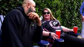 Gladiator Cornhole Gear TV Spot, 'Designed by Pros ' Featuring Adrian Johnson - Thumbnail 6