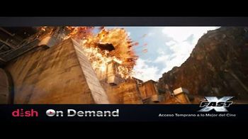 Dish On Demand TV Spot, 'Fast X' [Spanish] - Thumbnail 6
