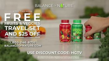 Balance of Nature TV Spot, 'Barbara: Nutrition' - Thumbnail 9