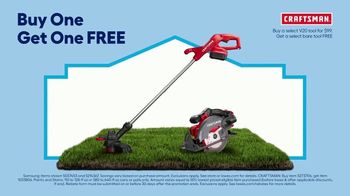 Lowe's TV Spot, 'Fourth of July Deals: Samsung, Craftsman and Flower Pots' - Thumbnail 3