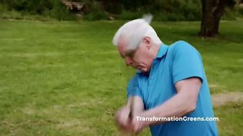 Transformation Greens Mixed Berry TV Spot, 'Free Shaker Bottle, Travel Packets and Book' - Thumbnail 7