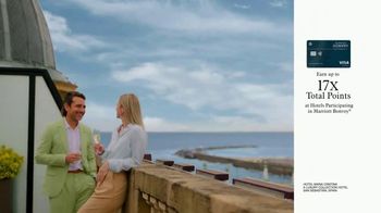 Chase Marriott Bonvoy Boundless Card TV Spot, 'Food' - Thumbnail 4