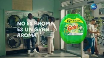 Gain Flings TV Spot, 'Lavandería' [Spanish] - Thumbnail 9