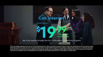 Cox Communications TV Spot, 'Auction: $19.99' - Thumbnail 9