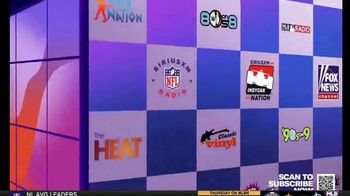 SiriusXM Satellite Radio Music & Entertainment Plan TV Spot, 'Heating Things Up' - Thumbnail 8