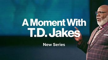 Freevee TV Spot, 'A Moment With T.D. Jakes' - Thumbnail 8