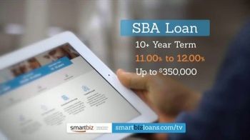 SmartBiz Loans TV Spot, 'The Right Loan at the Right Time: 11-to-12% SBA Loan' - Thumbnail 5