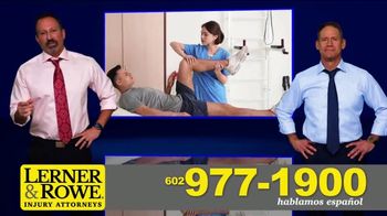 Lerner and Rowe Injury Attorneys TV Spot, 'It's Only a Headache Until It's Not' - Thumbnail 5