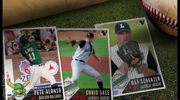 Northwoods League TV Spot, 'Before the Pros Took the Field' - Thumbnail 2