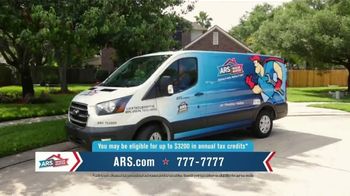 ARS Rescue Rooter TV Spot, 'Buy Back Your HVAC: $1,750 Back and Nest Thermostat' - Thumbnail 2