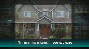 Home Title Lock TV Spot, 'Title to Your Home' - Thumbnail 5