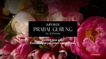 JCPenney TV Spot, 'iMPOWER By Prabal Gurung' Featuring Prabal Gurung, Shalom Harlow, Varsha Thapa - Thumbnail 9