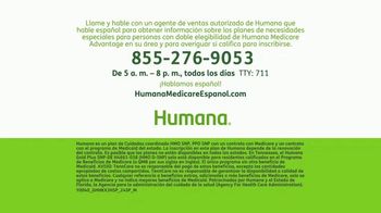 Humana TV Spot, 'Saber: plan de necesidades especiales' [Spanish] - Thumbnail 8