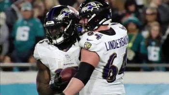 Bud Light TV Spot, 'Easy to Sunday: Ravens vs. Jaguars' - Thumbnail 6