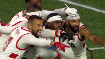 NFL TV Spot, 'Flag Football: LA 2028' Song by Sharp Skills, John August Pregler, Bernard James Perry - Thumbnail 2