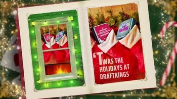 DraftKings Casino TV Spot, 'Twas the Holidays' - Thumbnail 2