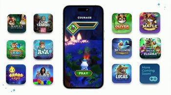 TruPlay Games TV Spot, 'Strong and Courageous' - Thumbnail 7
