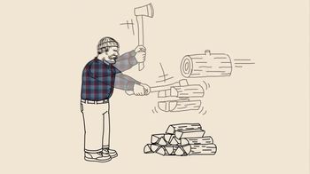 Duluth Trading Company Free Swingin' Flannel TV Spot, 'Freedom To Move' - Thumbnail 7