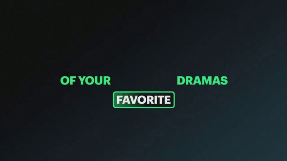 Hulu TV Spot, 