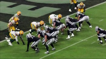 Subway TV Spot, 'Rise Above the Rest: Week Five: Raiders vs. Packers' - Thumbnail 2