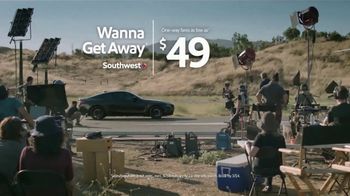 Southwest Airlines TV Spot, 'Wanna Get Away: $49' - Thumbnail 9