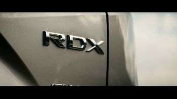 2024 Acura RDX TV Spot, 'Premium Performance: RDX' [T2] - Thumbnail 3