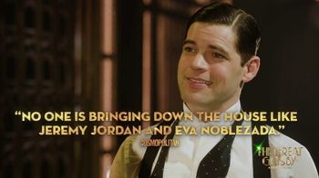 The Great Gatsby Musical TV Spot, 'Bringing Down the House' - Thumbnail 6