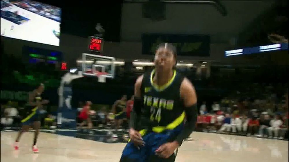 WNBA: Lightning thumbnail