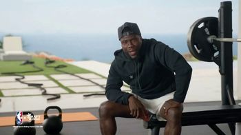 DraftKings Sportsbook TV Spot, 'All About Sweat: Up to $1,500' Featuring Kevin Hart, Patrick Ewing - Thumbnail 3