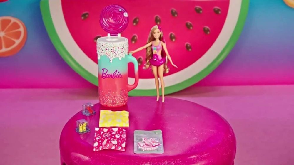 Barbie TV Commercials iSpot.tv