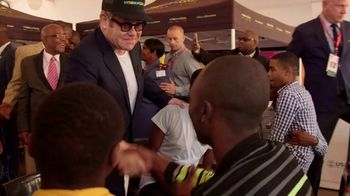 Elton John AIDS Foundation TV Spot, 'Reached Over 100 Million People' - Thumbnail 1