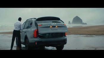 2024 Kia Telluride X-Pro TV Spot, 'La buena vida' [Spanish] [T1] - Thumbnail 7