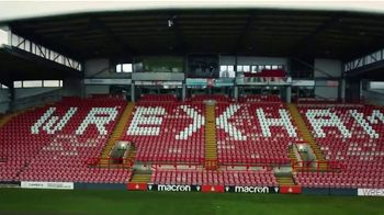 Thumbnail for SToK Cold Brew TV Spot, 'Bold Moves: Wrexham AFC Stadium'