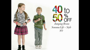 Kohl's 50 Anniversary Sale TV Spot - Thumbnail 4