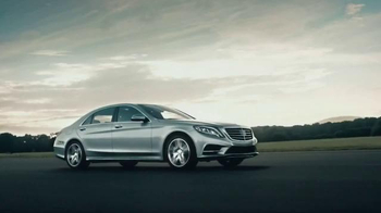 Mercedes-Benz TV Spot, 'Crashworthy' - Thumbnail 9